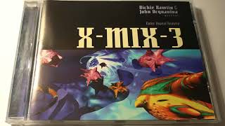 Richie Hawtin & John Acquaviva ‎– X-Mix-3 - Enter: Digital Reality!