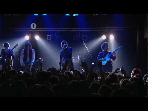 The Strokes Live at London University '05 (Good Quality)
