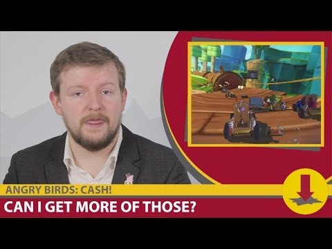 CheckPoint, Angry Birds: Cash!