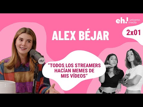 ALEX BEJAR: Las relaciones adolescentes en CULPA TUYA y ser VIRAL en TIKTOK | 2x01