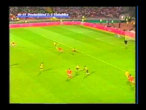 2005 (September 7) Germany 4-South Africa 2 (Friendly) (German Commentary).avi