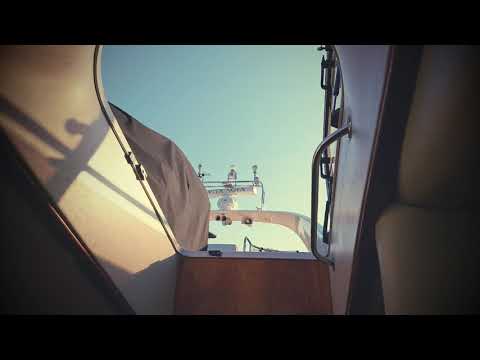 AP-Trade - Vita-Nova, REEN OY (Fairline Squadron 59) 1.05.2019. Kulosaari