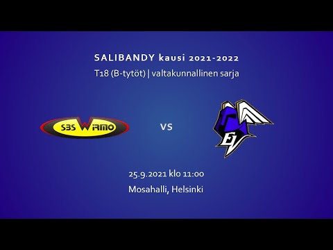 T18 | SBS Wirmo - EräViikingit | 25.9.2021