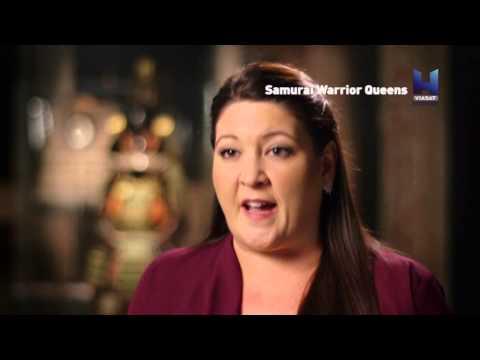 Viasat History Nordic - Samurai Warrior Queens promo