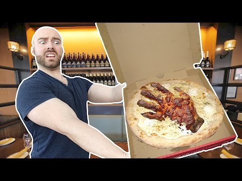 The 10 Most Disgusting Things Found in Fast Food!