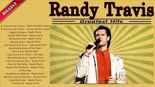 Randy Travis Greatest Hits Classic Country Music - The Best Randy Travis Country Male Singers