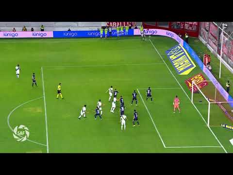 Gol de Luciano Lollo | Independiente 0 Banfield 1 | Fecha 16 | SAF 2019/2020