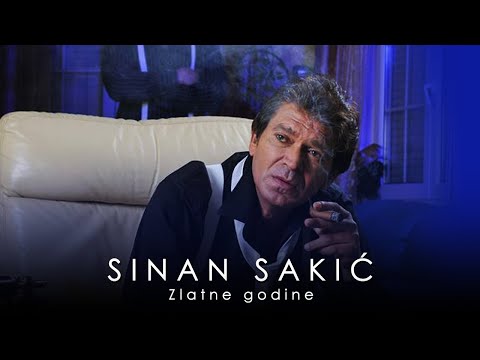 Sinan Sakic - Zlatne godine