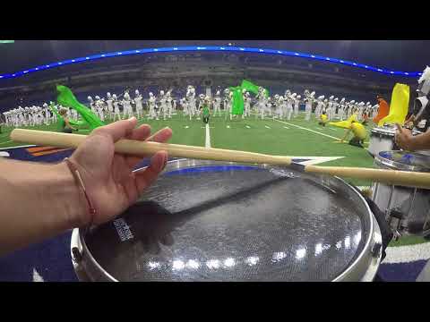 Pflugerville High School Snare Cam