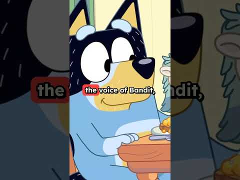 Bluey Cast
