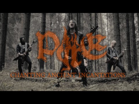 PYRE "Chanting Ancient Incantations" (Official Music Video)