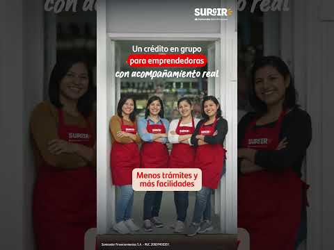 SURGIR - En Lambayeque, cuando las mujeres se respaldan, las oportunidades se incrementan  💪✨