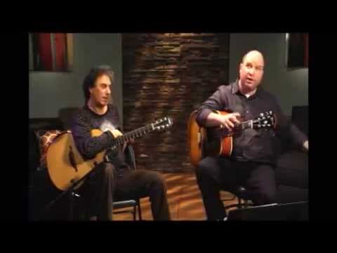 World Guitar/ DADGAD Tuning with Pierre Bensusan