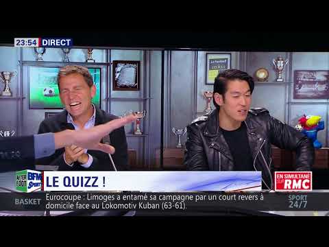 After Foot du mercredi 11/10 – Partie 6/6 - Le quizz