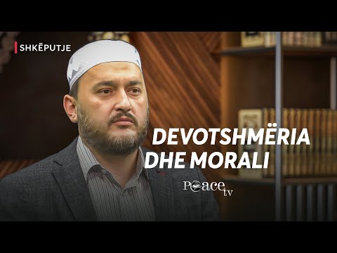 Morali i mirë - Gentjan Mara