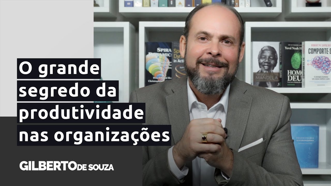 Como aumentar a produtividade nas organizações?