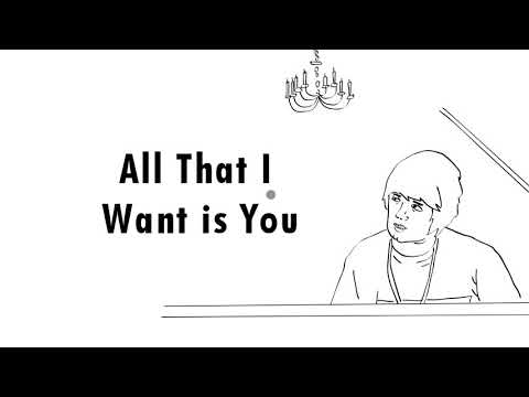 The Magic Gang - All That I Want Is You (Lyric Video)