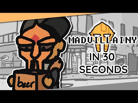 Basically Madvillain's "MADVILLAINY" in 30 Seconds