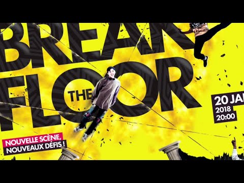 Break The Floor 2018 | Do U wanna get funcky Jasimprod
