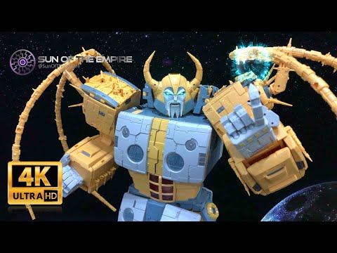 01-STUDIO Cell (CELL) 01S01B (Animation Colour version) | Unicron Q.Review 340