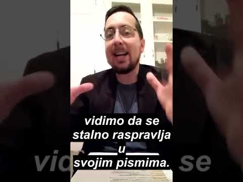 Lažni apostol Pavle