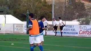 Estadio Municipal Los Olivos, Feudo del Club Deportivo Cala de Mijas