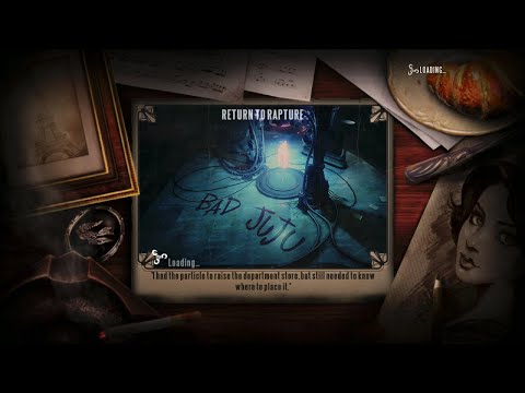 Let's Play Burial at Sea Episode 2 Part 14: Return to Rapture