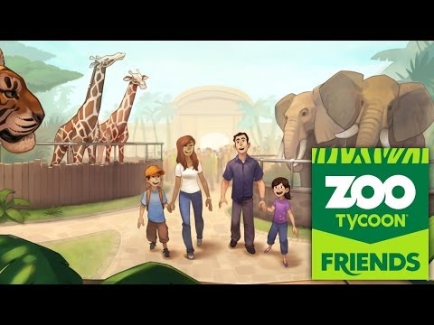 Zoo Tycoon Friends PC