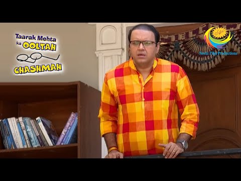 Bhide Resigns As Gokuldham Secretary | Full Episode | Taarak Mehta Ka Ooltah Chashmah |Bindass Bhide