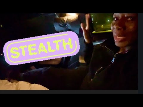 Stealth Camping in My Work Parking Lot ⛄️ SUV Camper Setup to Beat the Winter Storm