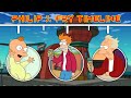 The Complete Philip J. Fry Timeline | Futurama