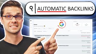 🤯How I Get AUTOMATIC BACKLINKS in 5 Minutes