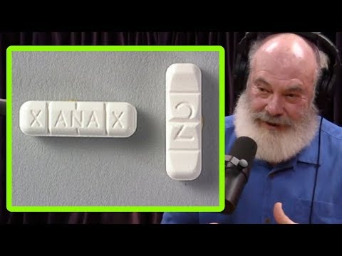 Dr  Andrew Weil: Xanax Addiction is Worse Than Opioids