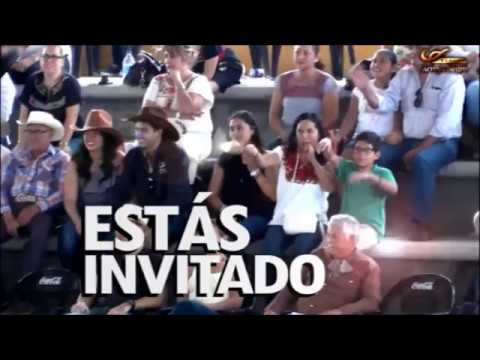 FASE 2 DEL CAMPEONATO ESTATAL CHARRO QUERÉTARO 2017 PROMO