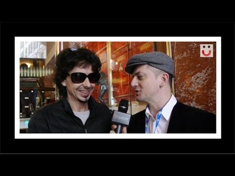 Sanremo 2014: intervista a Riccardo Sinigallia dopo l'esclusione