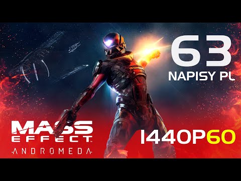 Takiej zasadzki nie spodziewałem się #63 - Mass Effect Andromeda Gameplay PL