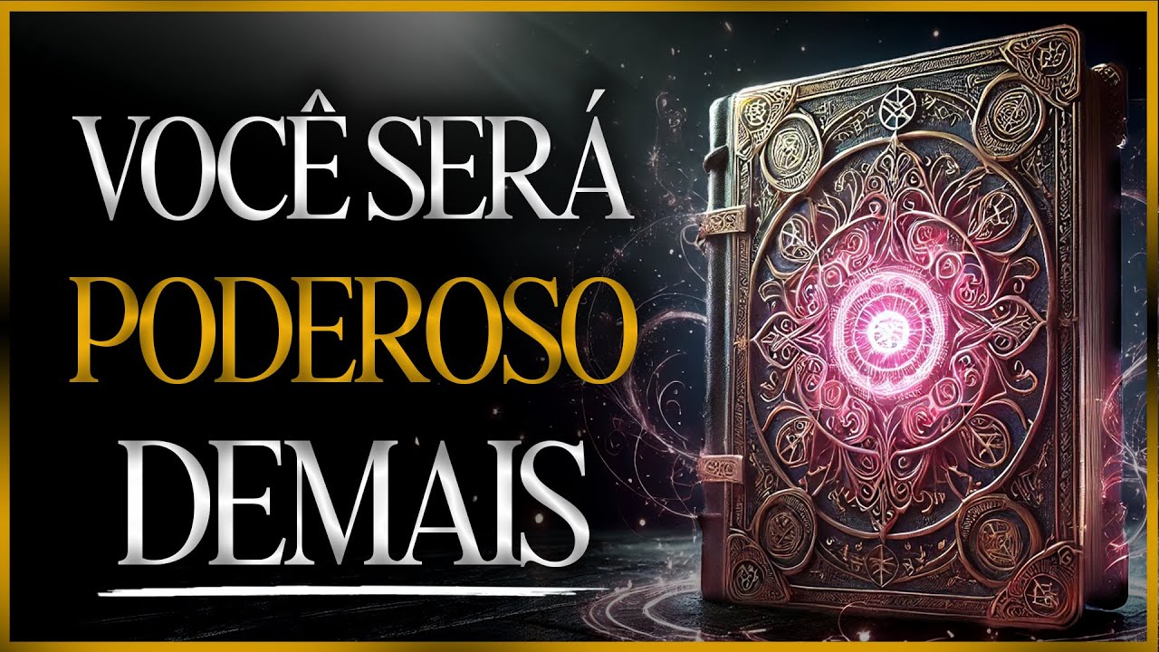 Quando NADA funcionar, faça ISSO e o universo se curvará à SUA VONTADE (Audiolivro completo)