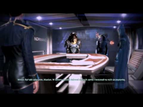Zagrajmy w Mass Effect 3 odc. 9