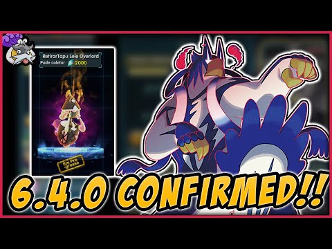 Pokeland Legends Version 6.4.0 CONFIRMED! New Dynamax and Resonance Pokémon