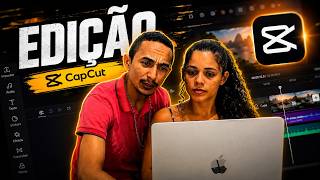 Ferramentas e Edição Dos Canais Dark - Parte 02
