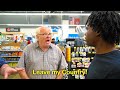 Old Man Hates Mexicans