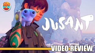Review: Jusant (PlayStation 5, Xbox Series X & Steam) - Defunct Games