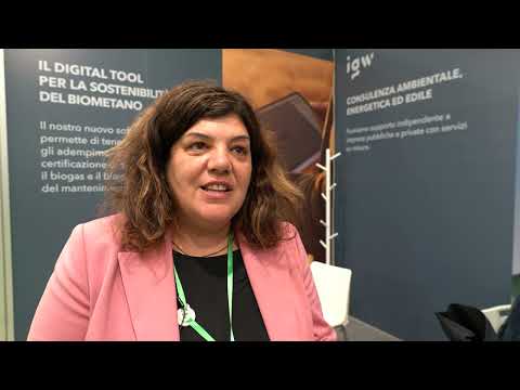 WME 2023: SPOTLIGHT INTERVIEW - Patrizia Monti, IGW