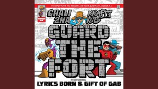 Guard The Fort (Instrumental)