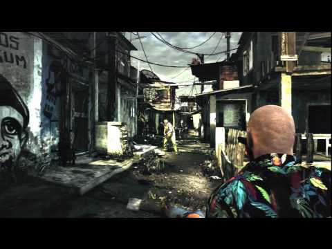 Max Payne 3 - Gameplay Walkthrough - Club Dub - Part 17 [HD]