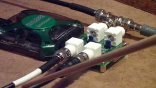 Video thumbnail for TTT099 Analog Discovery 2 HiFi Amp Testing by tomtektest