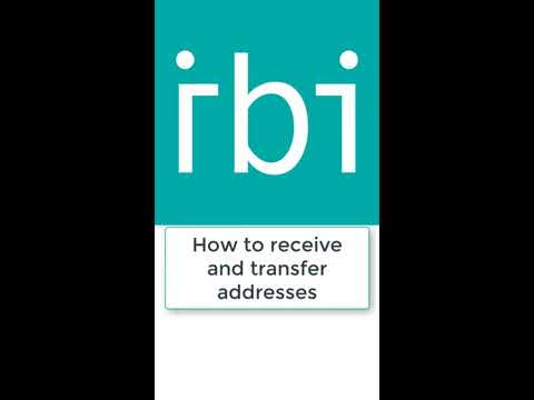 IBI Academy - how to send a list of addresses with IBI Transfer