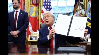 TikTok花落美国成定局：特朗普签署协议要求140亿美元贱卖？｜新闻特写20250926