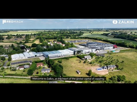 Zalkin Corporate video