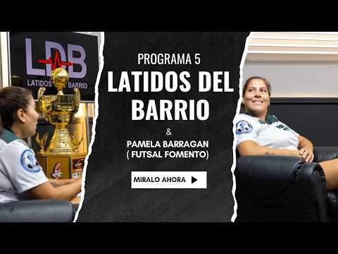Pamela Barragán